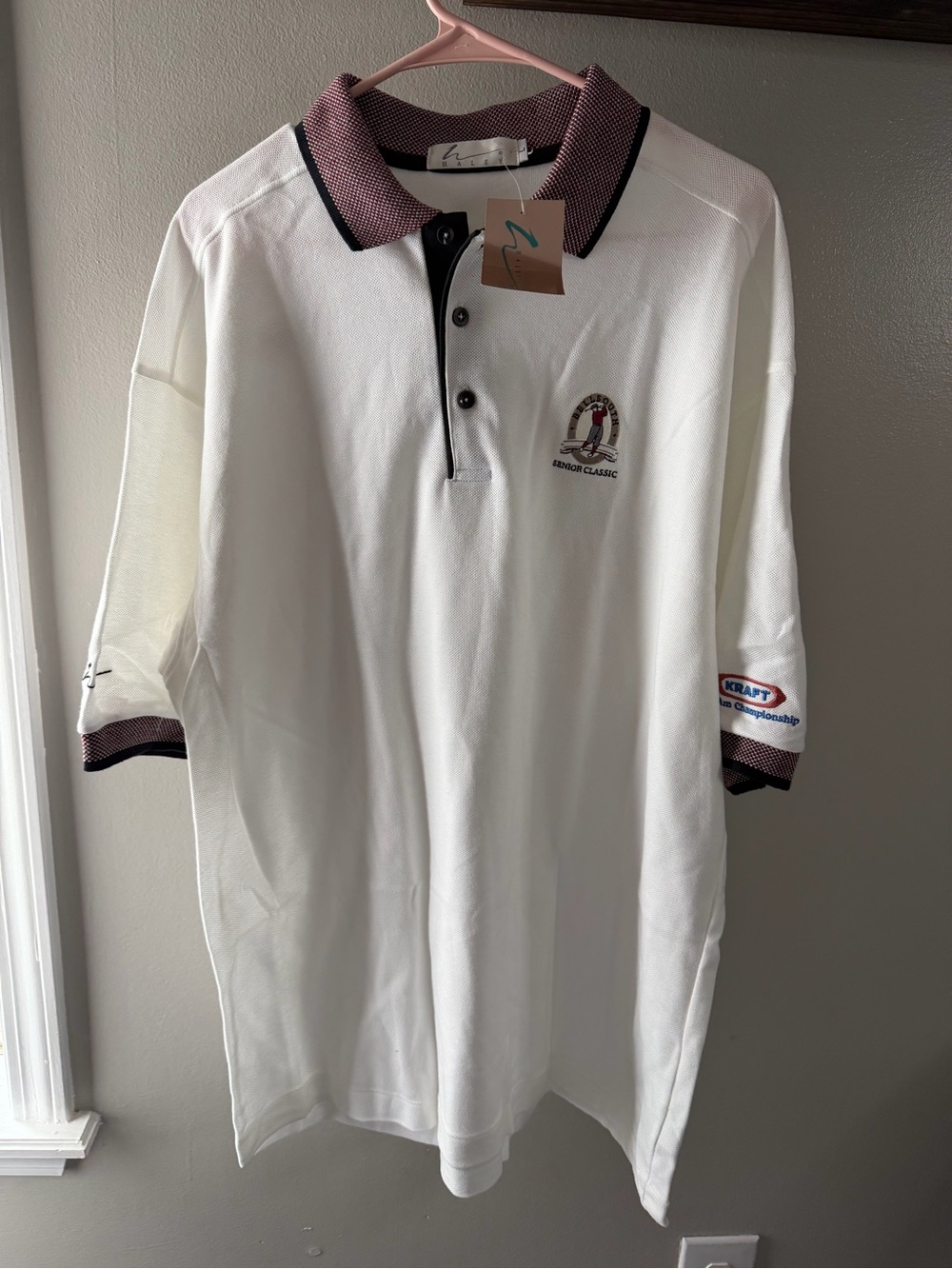 Bellsouth Senior Classic Championship Golf Polo Shirt